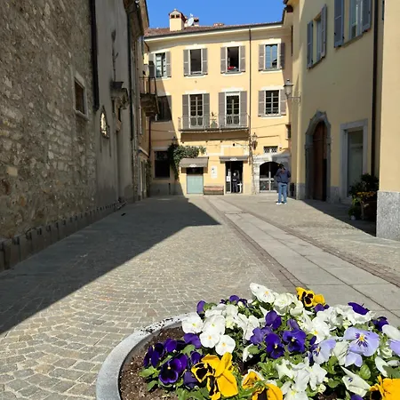 公寓 Palazzo Gamba Denti