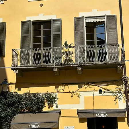 Palazzo Gamba Denti Apartment