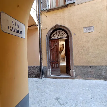 Palazzo Gamba Denti By Gottschalk *