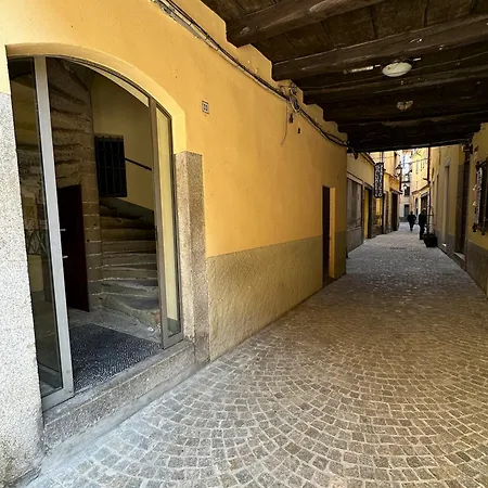 Palazzo Gamba Denti Apartment