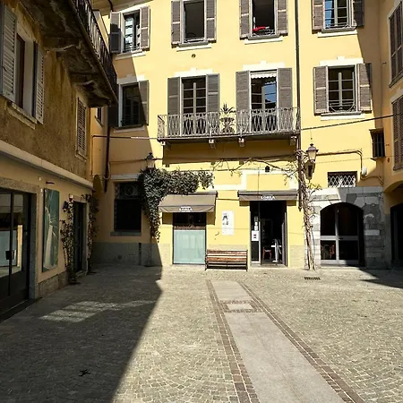 Apartment Palazzo Gamba Denti *