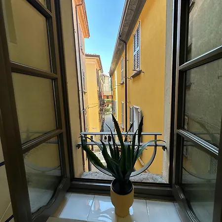 Palazzo Gamba Denti Lejlighed *