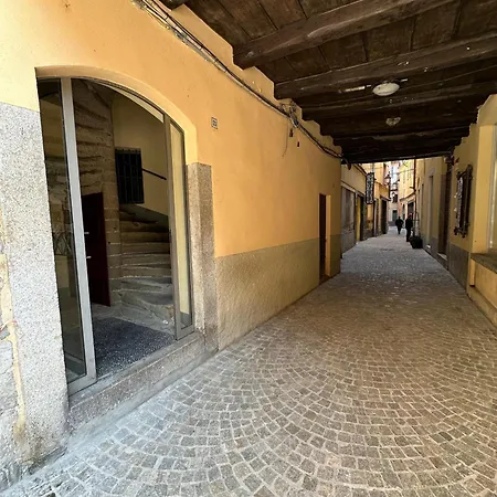 Palazzo Gamba Denti *