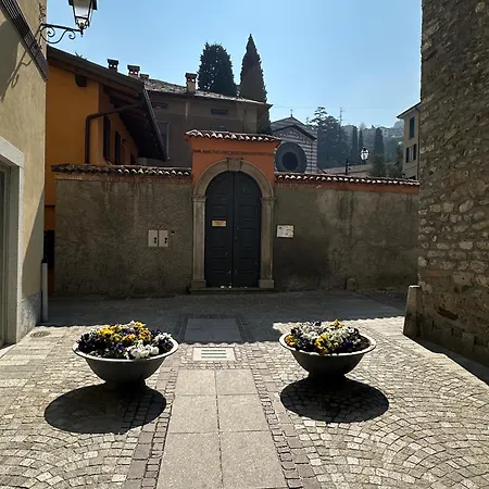 Apartment Palazzo Gamba Denti