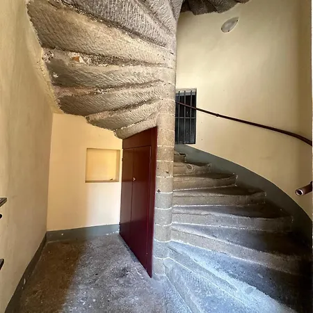 Апартаменты Palazzo Gamba Denti Беллано