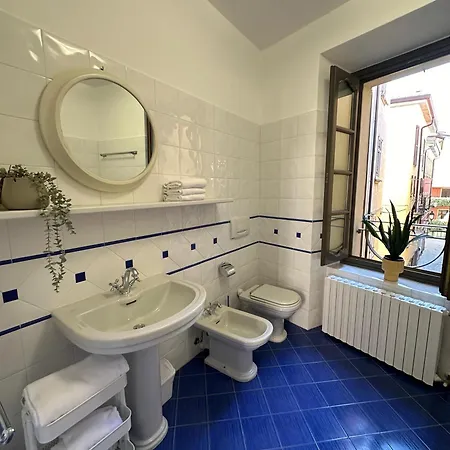 Palazzo Gamba Denti Lejlighed *