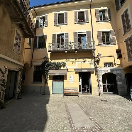 Palazzo Gamba Denti Lejlighed *