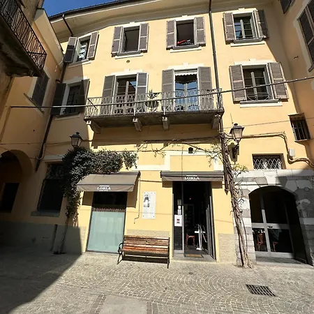 Palazzo Gamba Denti By Gottschalk Lägenhet Bellano