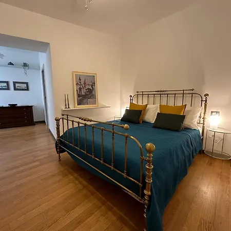 Palazzo Gamba Denti Apartment *