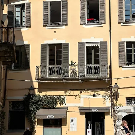 Apartment Palazzo Gamba Denti Bellano