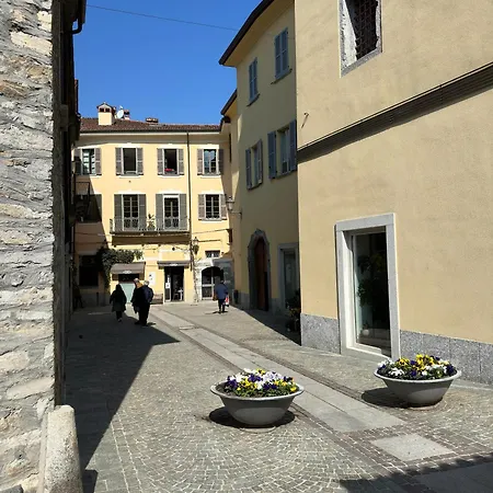 Palazzo Gamba Denti Bellano