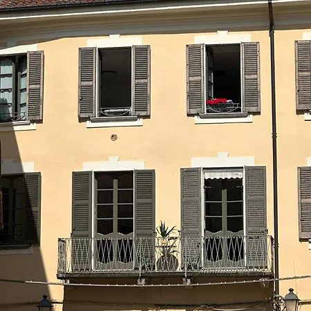 Palazzo Gamba Denti By Gottschalk