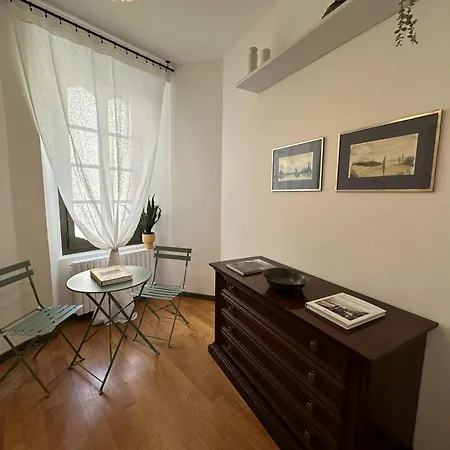 Apartment Palazzo Gamba Denti