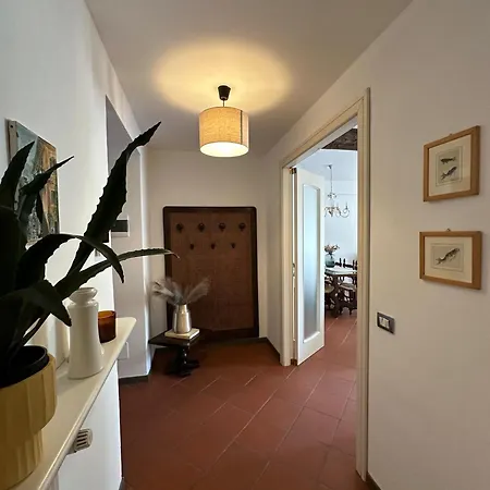 Palazzo Gamba Denti Lejlighed *