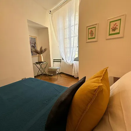Апартаменты Palazzo Gamba Denti Беллано
