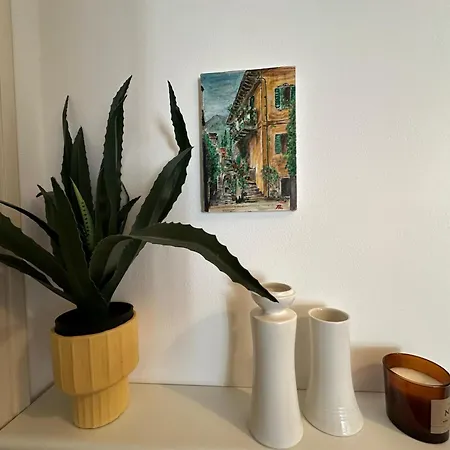 Palazzo Gamba Denti By Gottschalk * Bellano