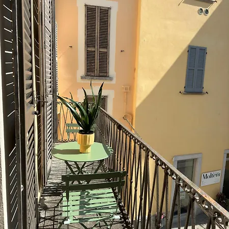Palazzo Gamba Denti By Gottschalk Appartement Bellano