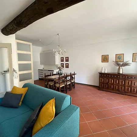 Apartment Palazzo Gamba Denti Bellano