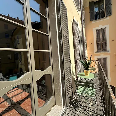 Palazzo Gamba Denti By Gottschalk Appartement