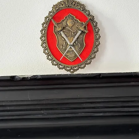 Palazzo Gamba Denti Lejlighed *