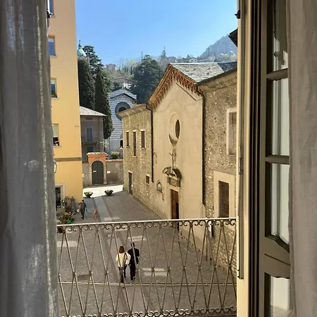 Apartment Palazzo Gamba Denti Bellano