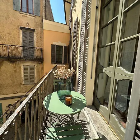 Palazzo Gamba Denti By Gottschalk Appartement