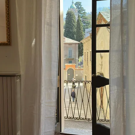 Palazzo Gamba Denti By Gottschalk * Bellano
