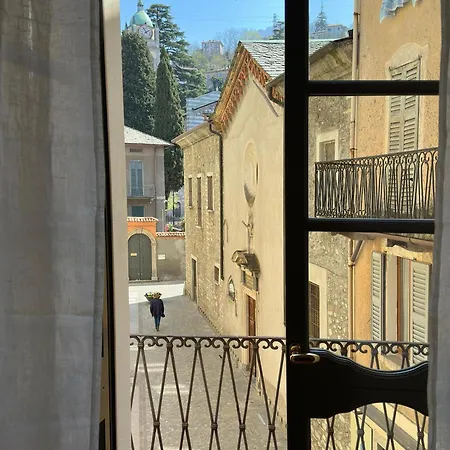 Apartment Palazzo Gamba Denti