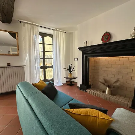 Palazzo Gamba Denti Apartment Bellano