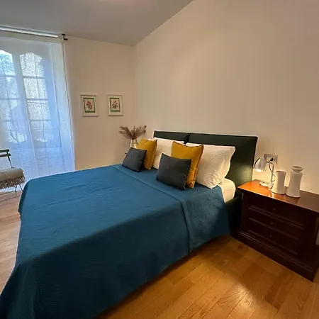 Apartment Palazzo Gamba Denti *