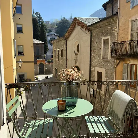 Palazzo Gamba Denti Apartment Bellano