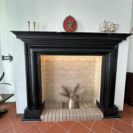 Palazzo Gamba Denti Apartment