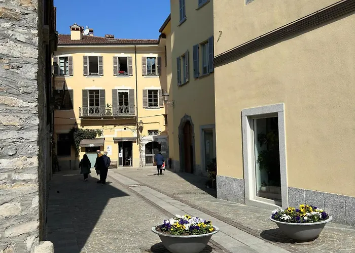 Palazzo Gamba Denti Bellano