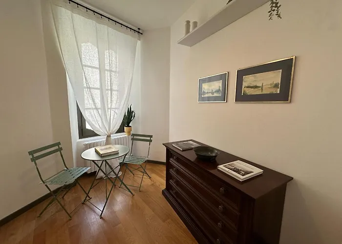 Apartament Palazzo Gamba Denti