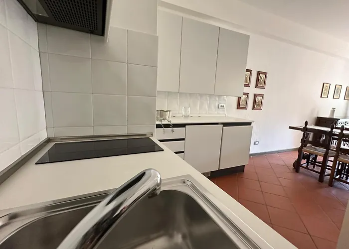Apartament Palazzo Gamba Denti Bellano