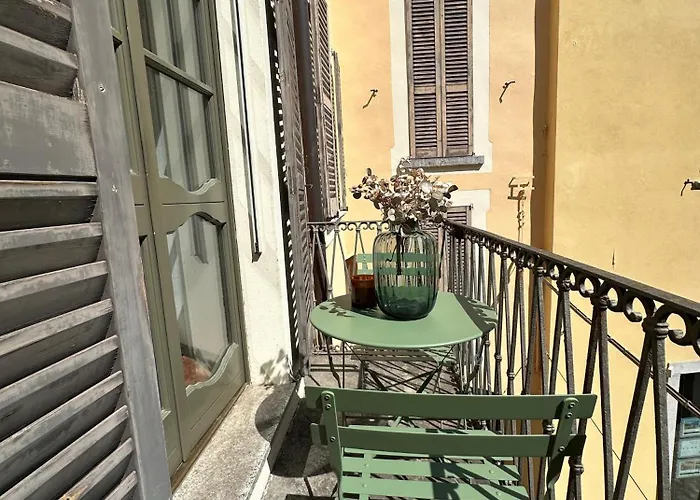 Apartament Palazzo Gamba Denti