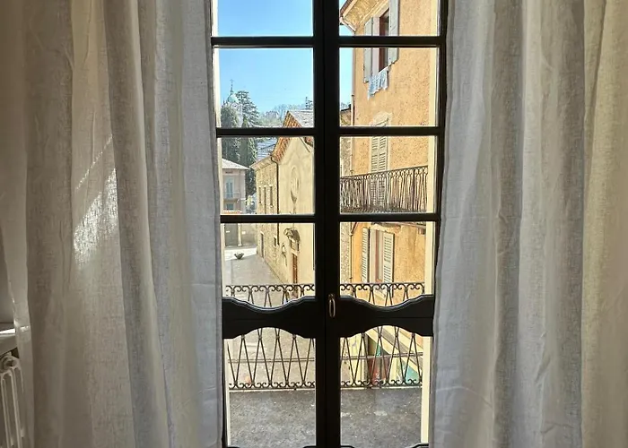Apartament Palazzo Gamba Denti Bellano