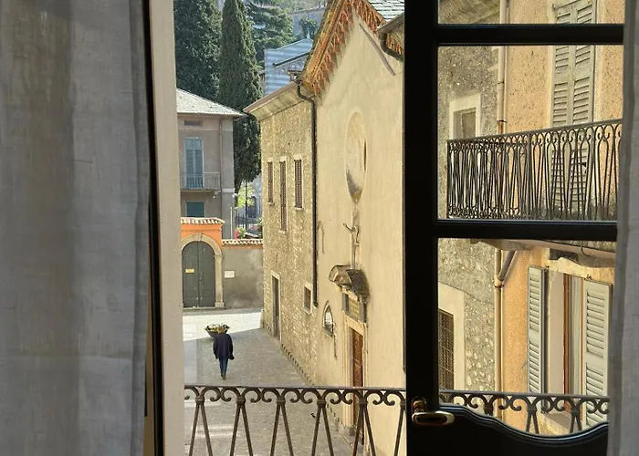 Apartament Palazzo Gamba Denti