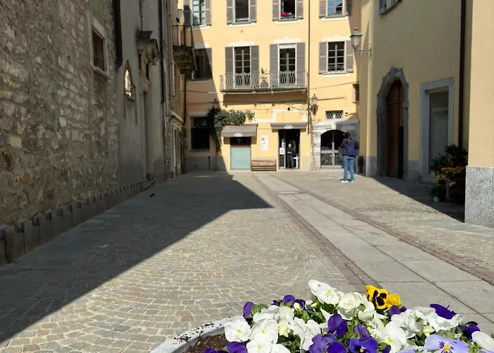 Apartament Palazzo Gamba Denti