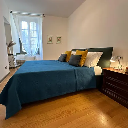 Apartmán Palazzo Gamba Denti *