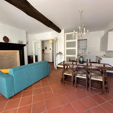 Palazzo Gamba Denti Apartmán Bellano