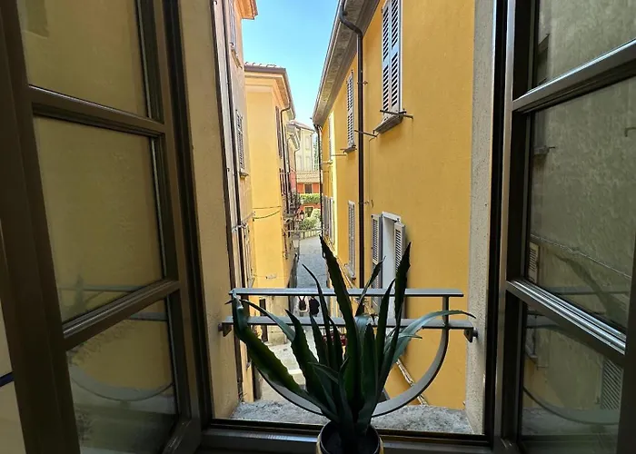 Palazzo Gamba Denti Apartmán *