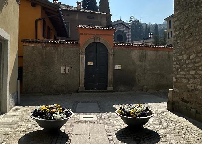 Apartmán Palazzo Gamba Denti