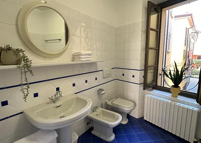 Palazzo Gamba Denti Apartmán *