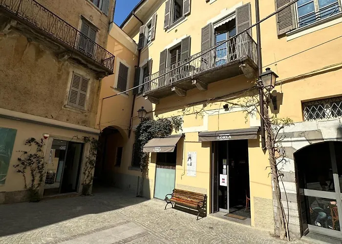 Apartmán Palazzo Gamba Denti *