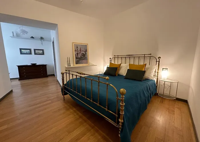 Palazzo Gamba Denti Apartmán *