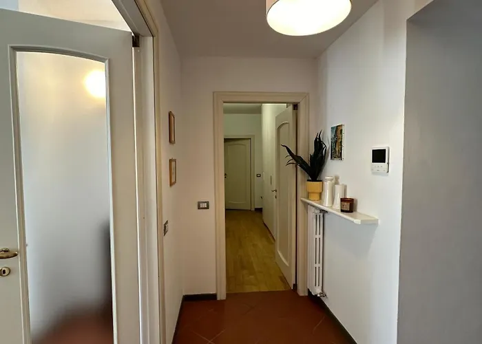 Palazzo Gamba Denti Apartmán Bellano