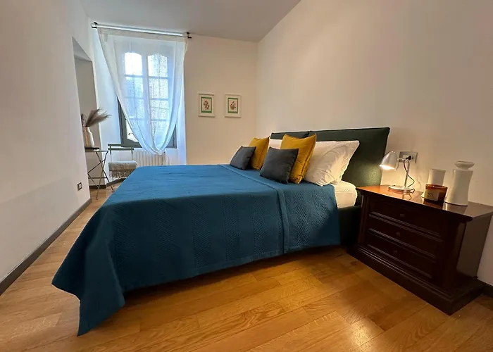 Apartmán Palazzo Gamba Denti *