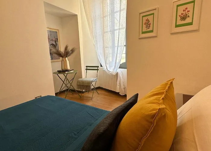 Apartmán Palazzo Gamba Denti Bellano
