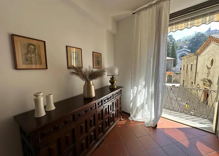 Palazzo Gamba Denti Apartmán Bellano